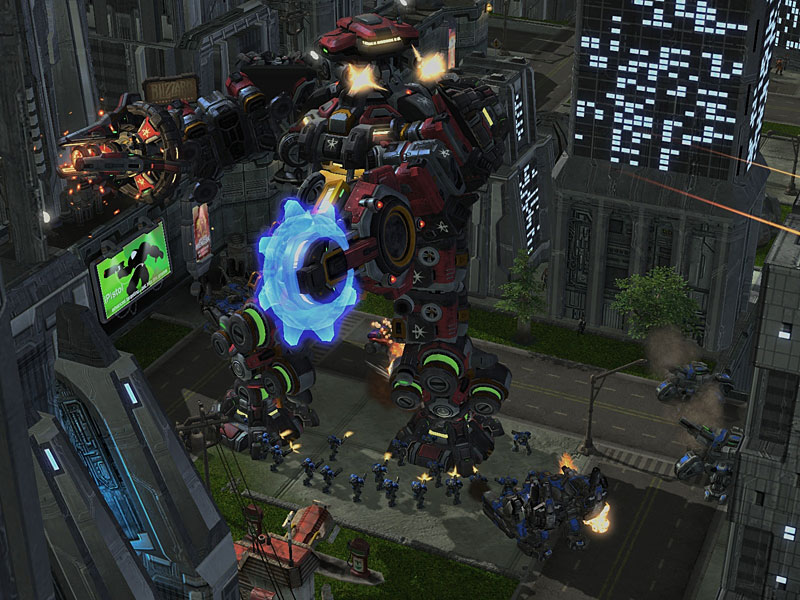 Illustration for article titled Blizzard's April Fool's Day Spectacular